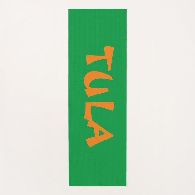 TAPETE DE YOGA CONSELHO ART E DESIGN (Frente)