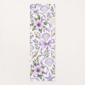 Tapete de Yoga Coquette Costeira Lavanda