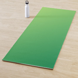 Tapete De Yoga Cor gradiente exuberante