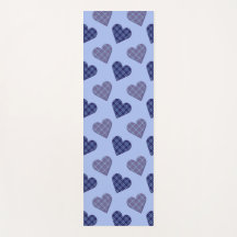 Corações em queda na Primavera