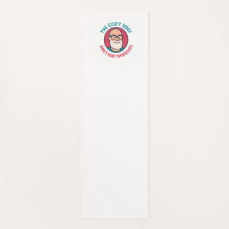 Tapete de Yoga Cozy Yogi