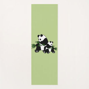 Tapete De Yoga Crescendo Panda