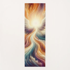 Tapete De Yoga Crescimento espiritual