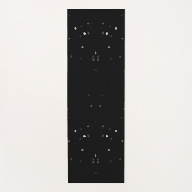 Tapete De Yoga Crie seu próprio personalizado (Frente)