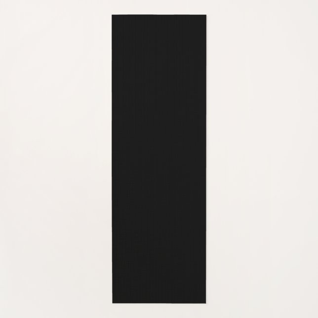 Tapete De Yoga Crie sua própria imagem personalizada (Frente)