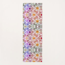 Tapete De Yoga Cristal