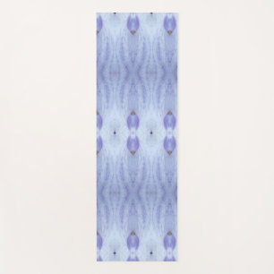 Tapete De Yoga Crocus Ikat Pouf