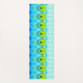 Tapete De Yoga Crocus X GL Ikat 7