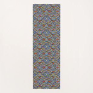 Tapete De Yoga "Cult of Marriott Carpeting" Yoga Mat
