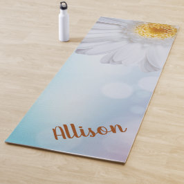 Tapete De Yoga Daisy