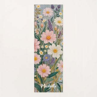 Tapete De Yoga Daisy Dreamscape Personalizado