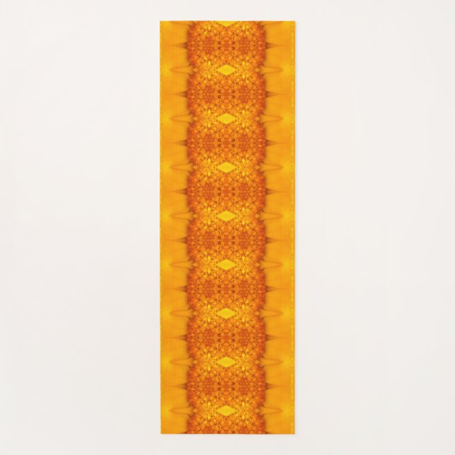 Tapete De Yoga Daisy Yoga Mat (Frente)
