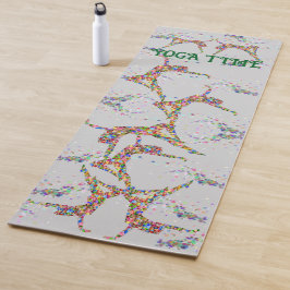 TAPETE DE YOGA DANCER BATH TOWEL