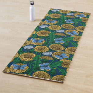 Tapete De Yoga Dandelion medow