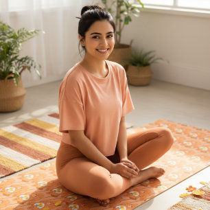 Tapete de Yoga de Urso