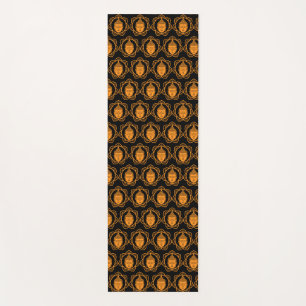 Tapete De Yoga Decoração do Muro do Budista