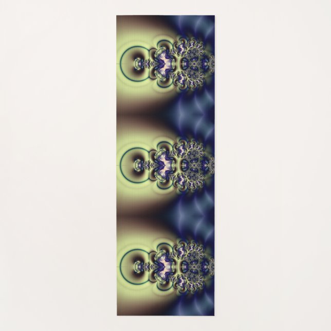 Tapete De Yoga Deidades - Ioga mat (Frente)