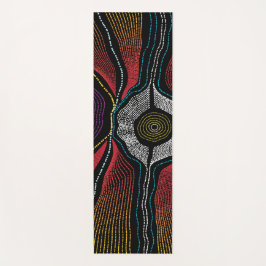 Tapete De Yoga Design- 2 Yoga Mat original