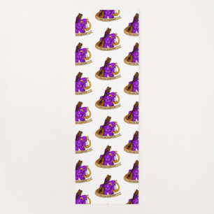 Tapete De Yoga Design de Bard Dice