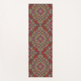 Tapete De Yoga Design de Rug Oriental Tradicional