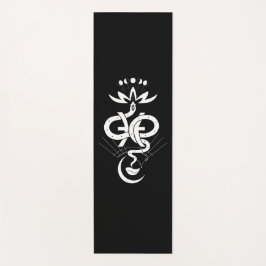 Tapete De Yoga Design original para impressão Cobra 2025, Peixes