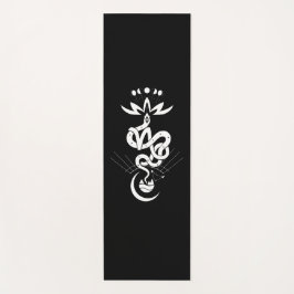 Tapete De Yoga Design original para impressão Cobra de 2025, Capr