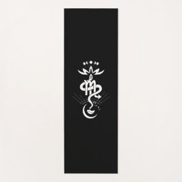 Tapete De Yoga Design original para impressão Cobra de 2025, Scor