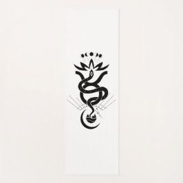 Tapete De Yoga Design original para impressão Cobra de 2025, Taur