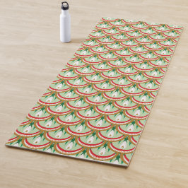 Tapete De Yoga Dewdrop Scales Yoga Mat