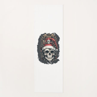 Tapete De Yoga Dia das Bruxas de Natal