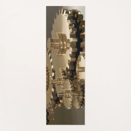 Tapete De Yoga Dia do Pai em Gear