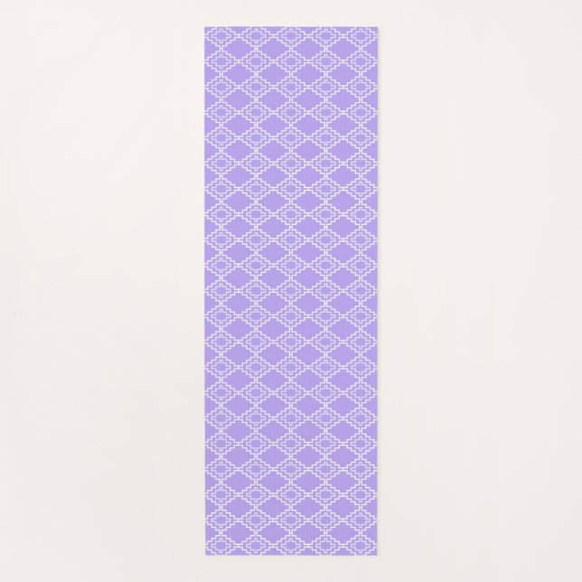 Tapete de yoga Diamantes (Frente)