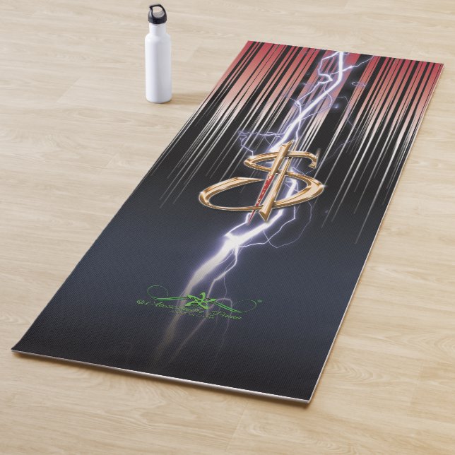 TAPETE DE YOGA DINHEIRO (In Situ)