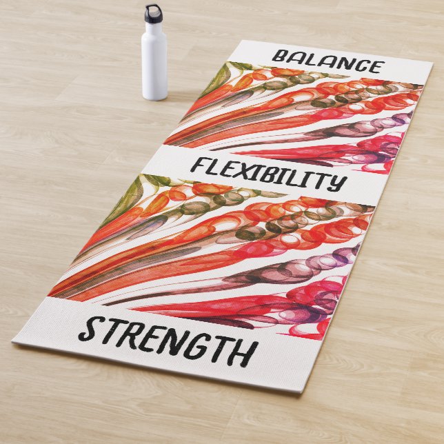 Tapete De Yoga Diversão com Bolha Puxada / 1974 /  (In Situ)