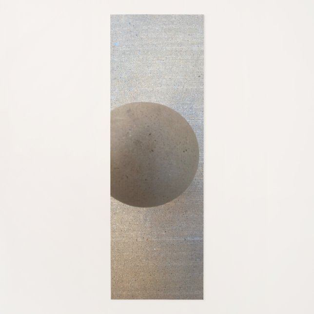 Tapete De Yoga Dorodango  (Frente)