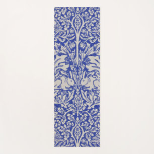 Tapete De Yoga Dove e Coelho, William Morris