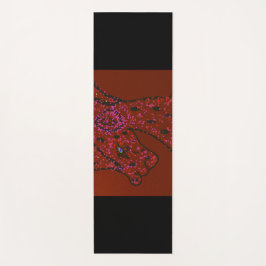 Tapete De Yoga Dragon Emperor Yoga Mat