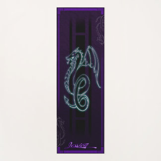 Tapete De Yoga Dragon Lover Yoga Mat