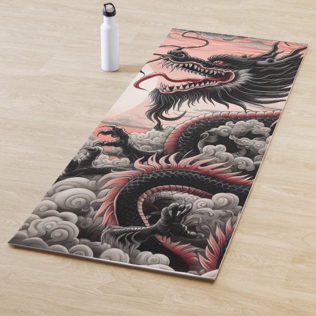 Tapete De Yoga Dragon Yoga Mat (In Situ)