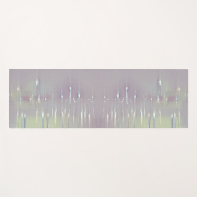 Tapete De Yoga Dreamy Veneice Itália (Frente (Horizontal))