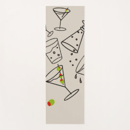 Tapete De Yoga Drinks Yoga Mat
