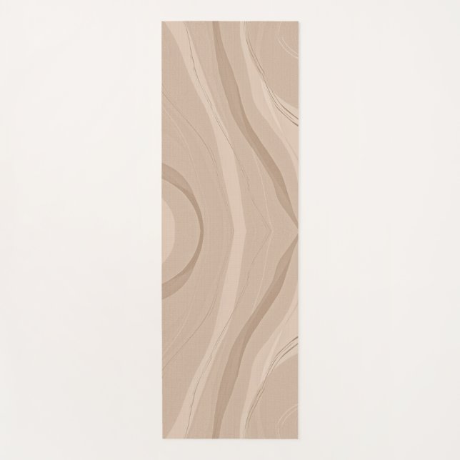 Tapete De Yoga Dunes (Frente)