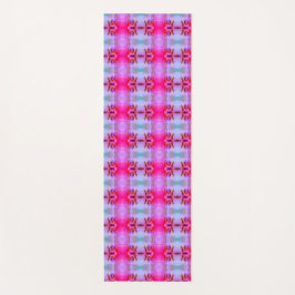 Tapete De Yoga Eagle Orchid Miami Ikat