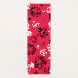 Tapete De Yoga Ebira - Design abstrato