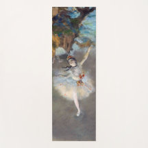 Edgar Degas - A Estrela / Dançarina no Palco