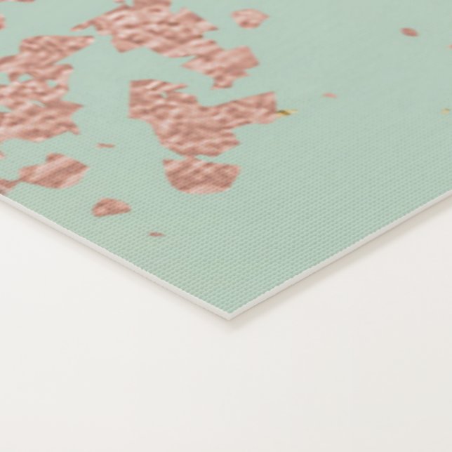 Verde Yoga Mat | Cove Marbled