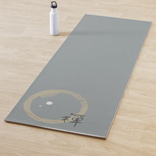 Tapete De Yoga Elegante Zen