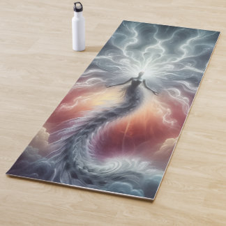 Tapete De Yoga Empowered Madusa 