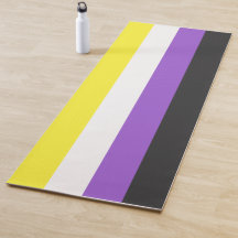 Enby Pride (Sinalizador Não Binário)