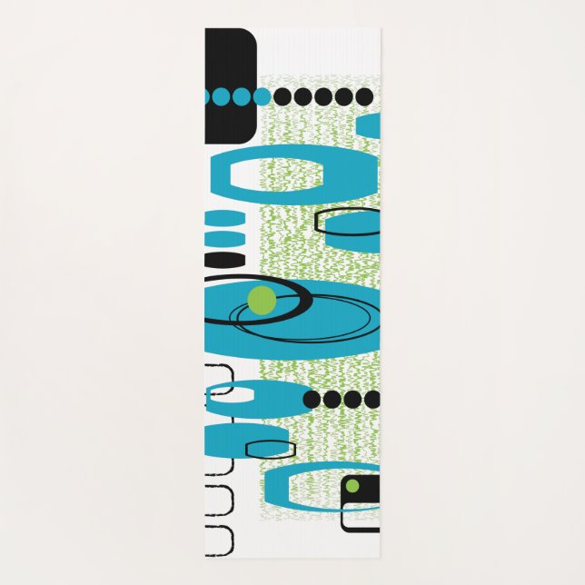 Tapete De Yoga Então, Hip (Verso)